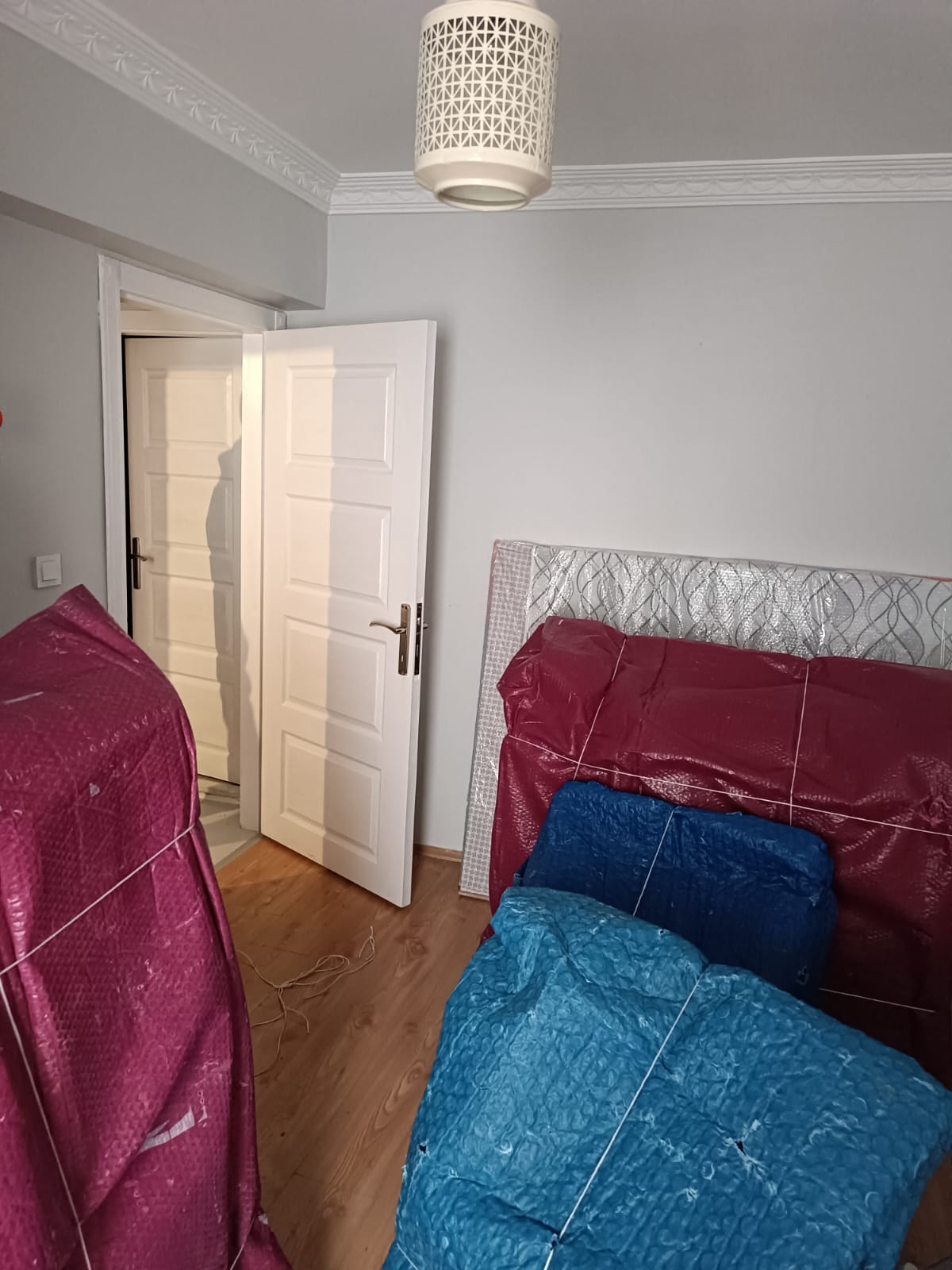 Ankara Nakliyecisi ekip koordinasyonu